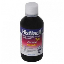 Histiacil NF Jarabe 150ml (Infantil) - Envío Gratuito