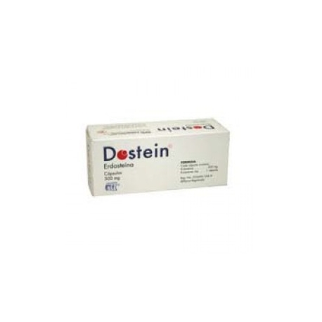 Dostein 20 Cápsulas 300mg - Envío Gratuito