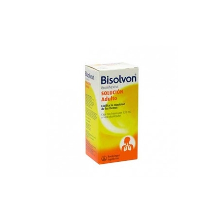 Bisolvon Solución 100ml (Infantil) - Envío Gratuito