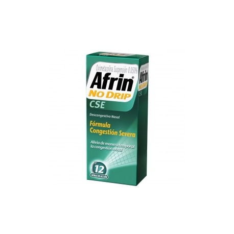 AFRIN NO DRIP SOL 15ML CSE - Envío Gratuito