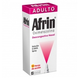 AFRIN SPRAY 20ML AD - Envío Gratuito