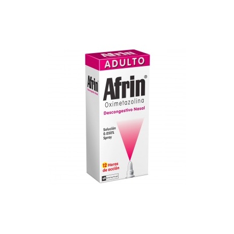 AFRIN SPRAY 20ML AD - Envío Gratuito