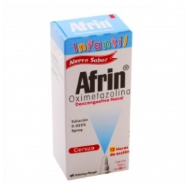 AFRIN SPRAY 20ML CZA INF - Envío Gratuito