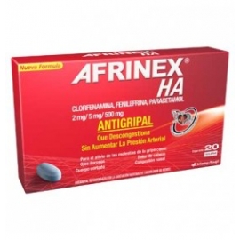 AFRINEX HA T 20 - Envío Gratuito