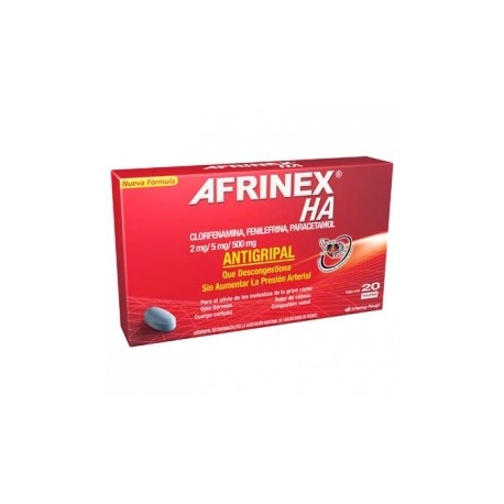 AFRINEX HA T 20 - Envío Gratuito