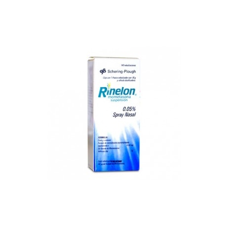 Rinelon Spray Nasal 18ml - Envío Gratuito