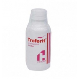 Troferit Jarabe 120ml - Envío Gratuito