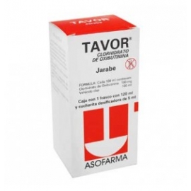 TAVOR JBE 120ML - Envío Gratuito