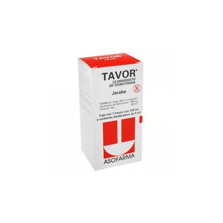 TAVOR JBE 120ML - Envío Gratuito