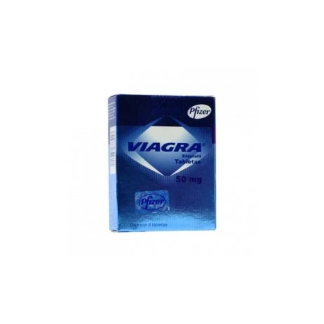 Viagra Jet 4 Tabletas Recubiertas 50mg - Envío Gratuito