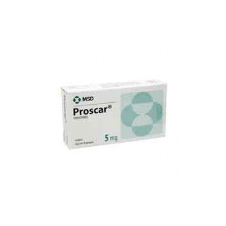 Proscar 30 Grageas 5mg - Envío Gratuito