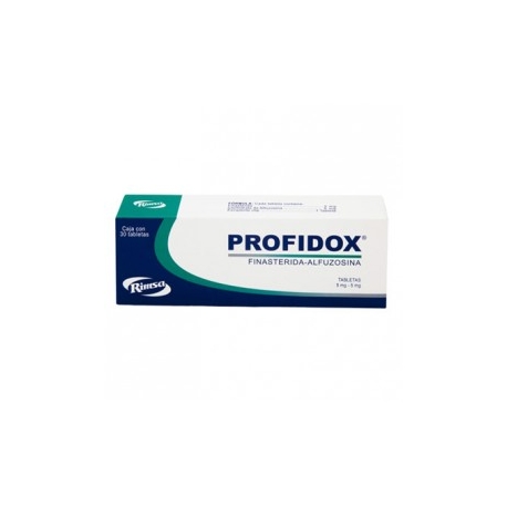 Profidox 30 Tabletas 5mg (5mg) - Envío Gratuito