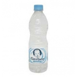 AGUA GERBER 500ML - Envío Gratuito