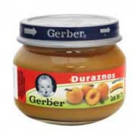 GERBER FRUT DZNO 1A 71G - Envío Gratuito