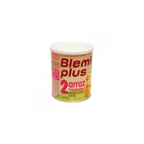 BLEMIL PLUS 1 ARROZ PVO 400G - Envío Gratuito