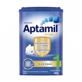 APTAMIL PREMIUM 1 PVO 800G - Envío Gratuito