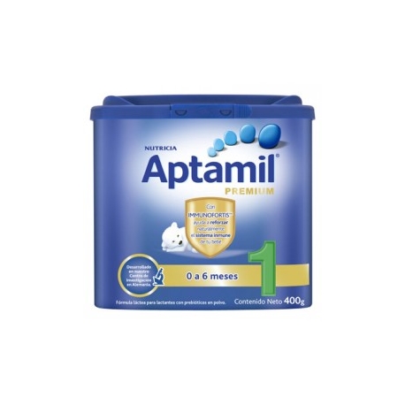 APTAMIL PREMIUM 1 PVO 400G - Envío Gratuito