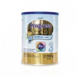 PROGRESS GOLD 3 PVO 900G NF - Envío Gratuito