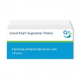 Good Start Supreme 1 Polvo 400g - Envío Gratuito