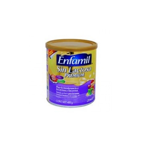 Alimento Enfamil Sin Lactosa Premium Polvo 400g (Nuevo - Envío Gratuito