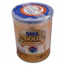 Sma Gold Polvo 400g - Envío Gratuito