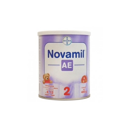 Novamil Ae 2 Polvo 400g - Envío Gratuito