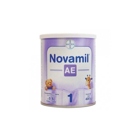 Novamil Ae 1 Polvo 400g - Envío Gratuito