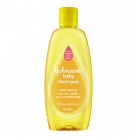 JOHNSONS B SH 400ML - Envío Gratuito