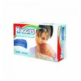 HUGGIES RN JBN 80G NEUTRO - Envío Gratuito