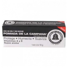 POMADA CAMPANA TB 16G - Envío Gratuito