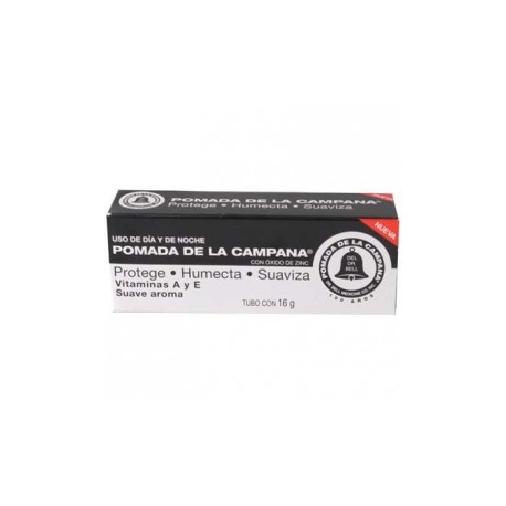 POMADA CAMPANA TB 16G - Envío Gratuito