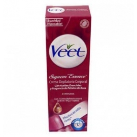 VEET SUPREM ESS CRA DEP 90ML - Envío Gratuito