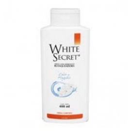 WHITE SECRET CRA 400G CALCIO M - Envío Gratuito