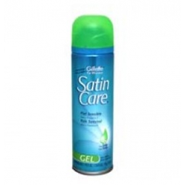 SATIN CARE GEL AF198G SENSITIV - Envío Gratuito