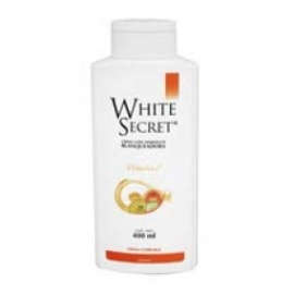 WHITE SECRET CRA 400G VIT C - Envío Gratuito