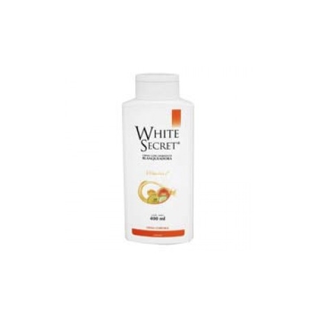 WHITE SECRET CRA 400G VIT C - Envío Gratuito