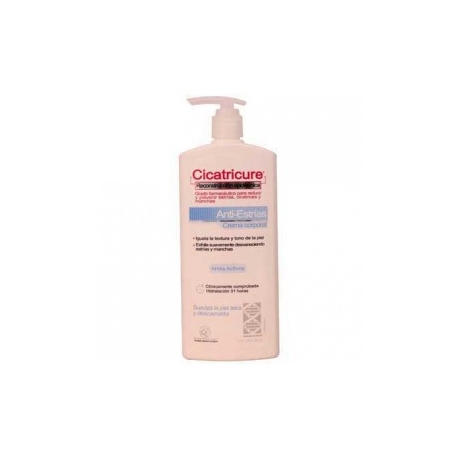 CICATRICURE REC CRA 400ML ESTR - Envío Gratuito