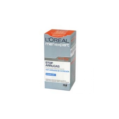 MEN E CRA 50ML ANTIARRUGAS - Envío Gratuito