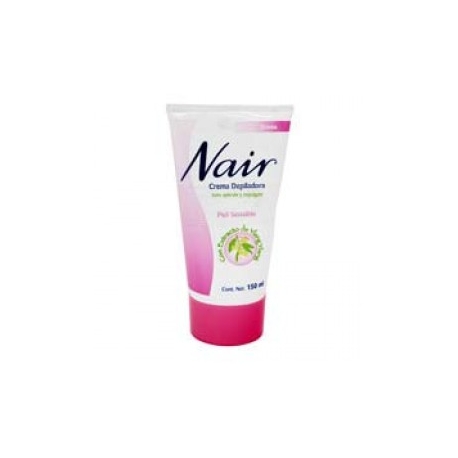 NAIR CRA DEP 150ML SENS - Envío Gratuito