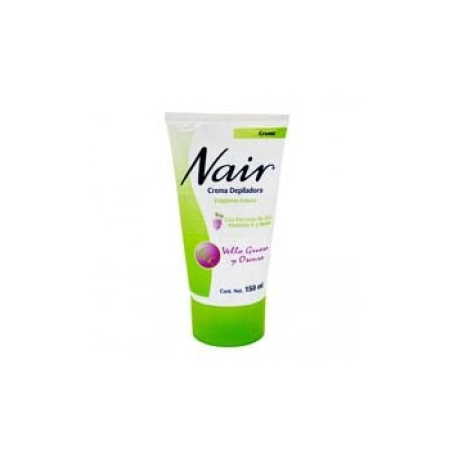 NAIR CRA DEP 150ML VELLO GRUES - Envío Gratuito