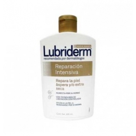 LUBRIDERM CRA 400ML REPAR INTE - Envío Gratuito