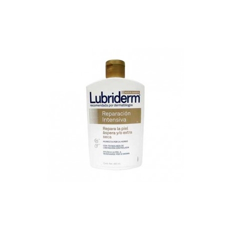 LUBRIDERM CRA 400ML REPAR INTE - Envío Gratuito