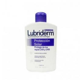 LUBRIDERM CRA 240ML UV FPS 15 - Envío Gratuito