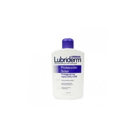 LUBRIDERM CRA 240ML UV FPS 15 - Envío Gratuito