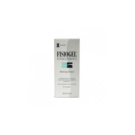 FISIOGEL GEL 150ML DERMOLIMP H - Envío Gratuito