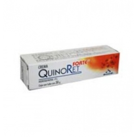 QUINORET FTE CRA 30G - Envío Gratuito