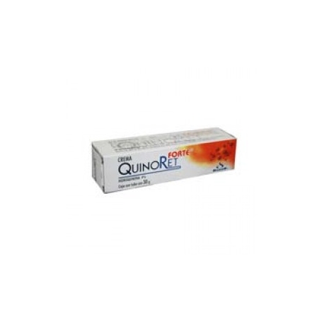 QUINORET FTE CRA 30G - Envío Gratuito