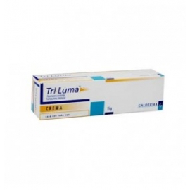 TRI LUMA CRA 15G - Envío Gratuito