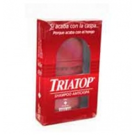 TRIATOP SH 120ML NML - Envío Gratuito