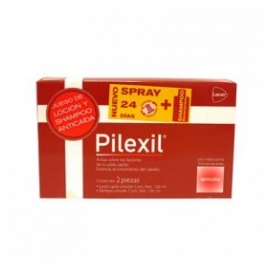 PILEXIL SH 150ML LOC 120ML - Envío Gratuito